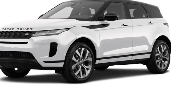 LAND ROVER RANGE ROVER EVOQUE 2021 SALZP2FX0MH135921 image